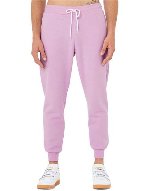 BELLA + CANVAS Sponge Fleece Joggers