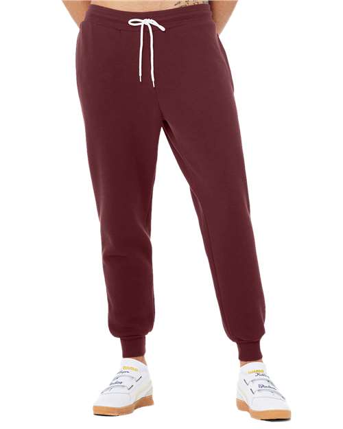 BELLA + CANVAS Sponge Fleece Joggers