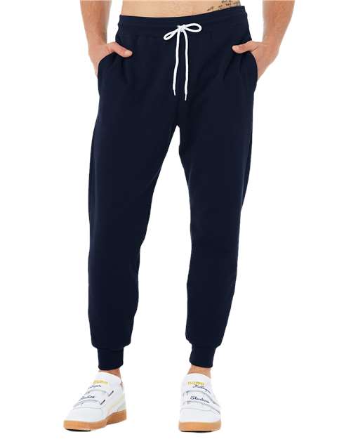 BELLA + CANVAS Sponge Fleece Joggers