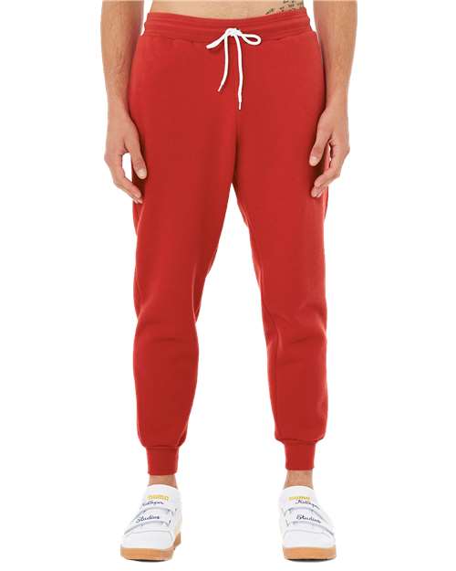BELLA + CANVAS Sponge Fleece Joggers