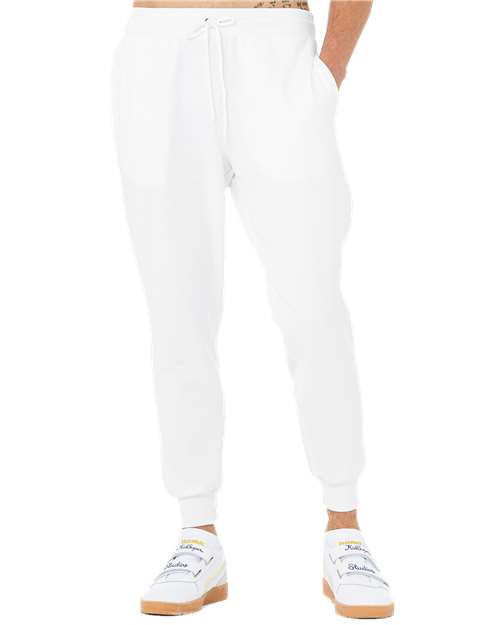 BELLA + CANVAS Sponge Fleece Joggers