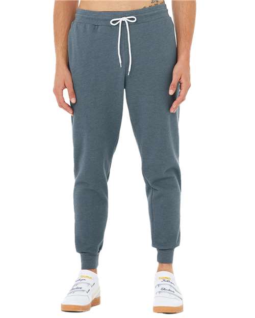 BELLA + CANVAS Sponge Fleece Joggers