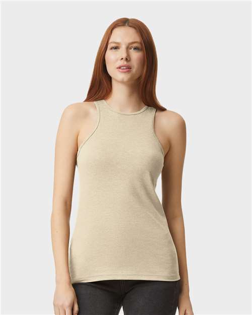 American Apparel Women's CVC Tank