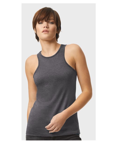 American Apparel Women's CVC Tank