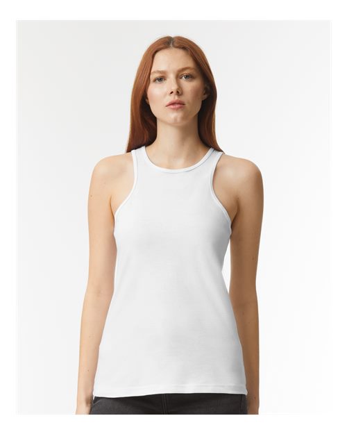 American Apparel Women's CVC Tank