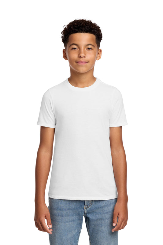 District ®  Youth Perfect Blend ®  CVC Tee DT108Y