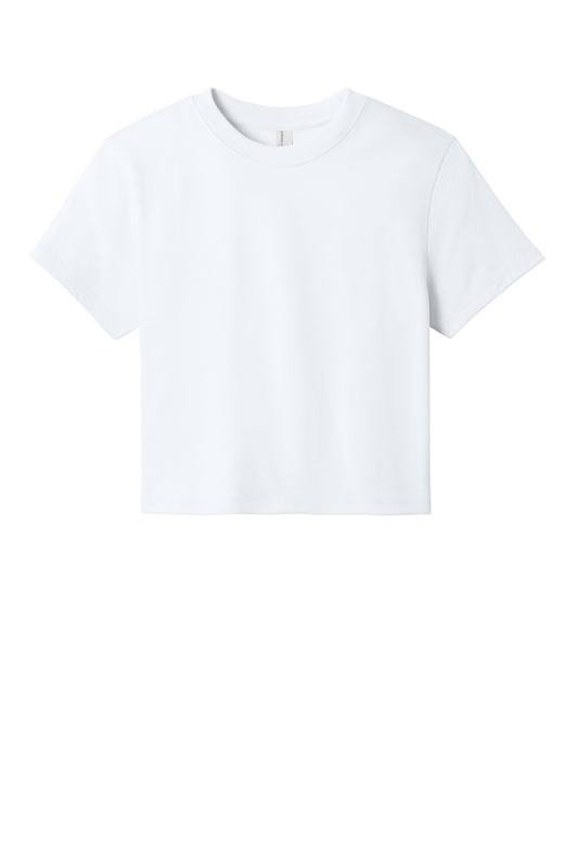 District ®  Women's Heavyweight Boxy Very Important Tee ®  DT6066