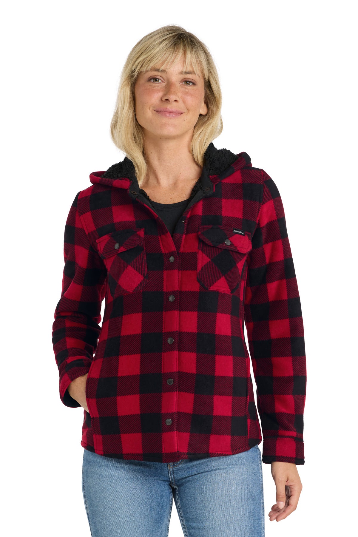 Eddie Bauer ®  Women's Woodland Shirt Jac EB229