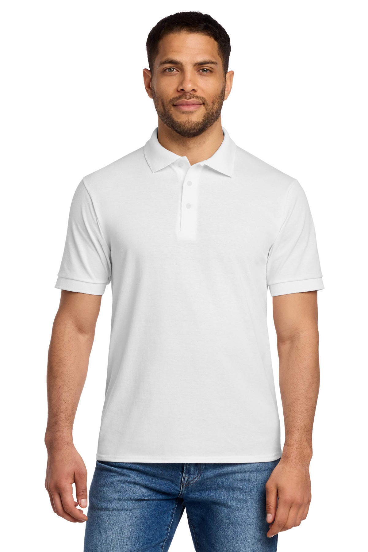 Port & Co ™  Core Blend Jersey Knit Polo. KP55