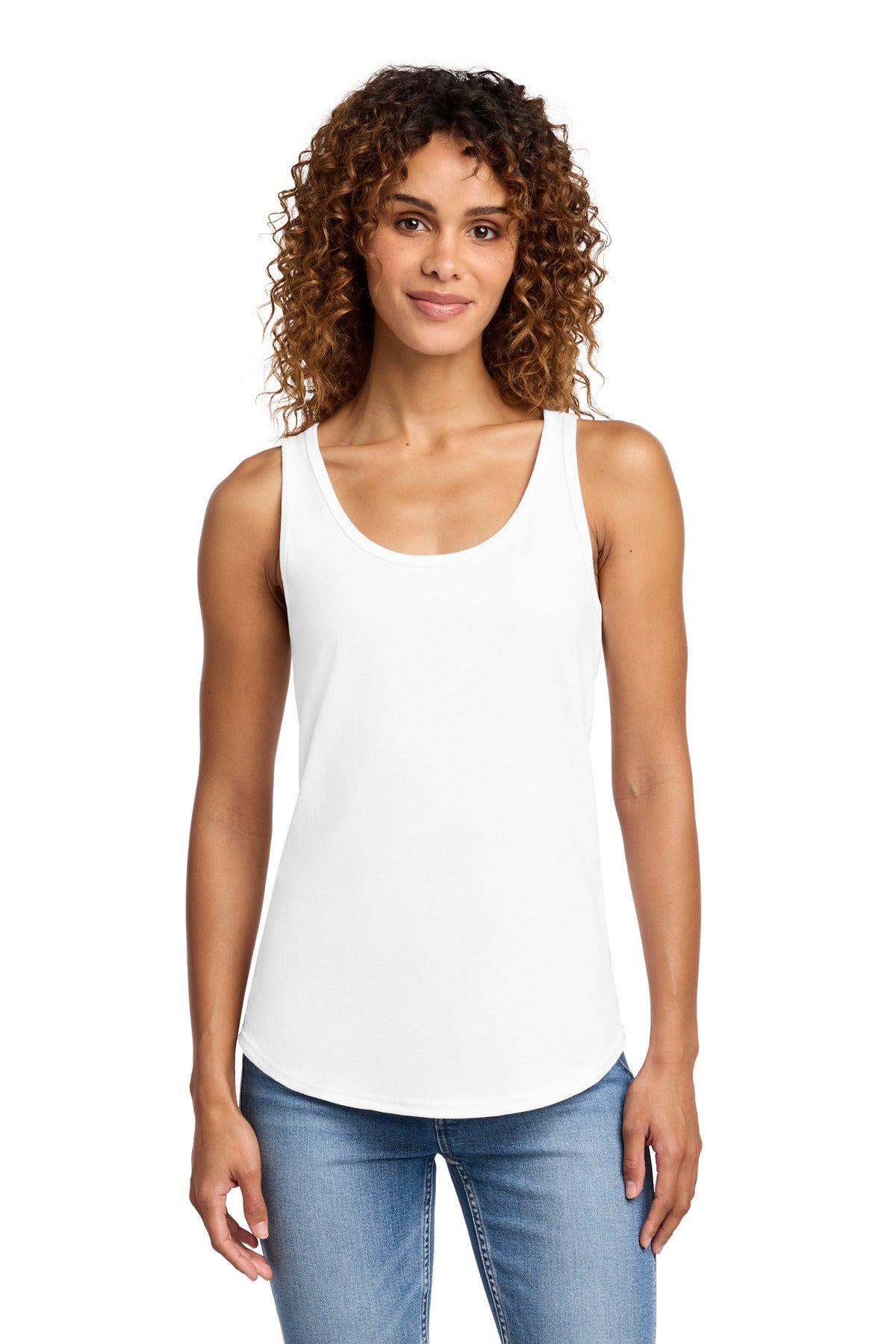 Port & Co ™  Women's Core Cotton Tank Top.  LPC54TT