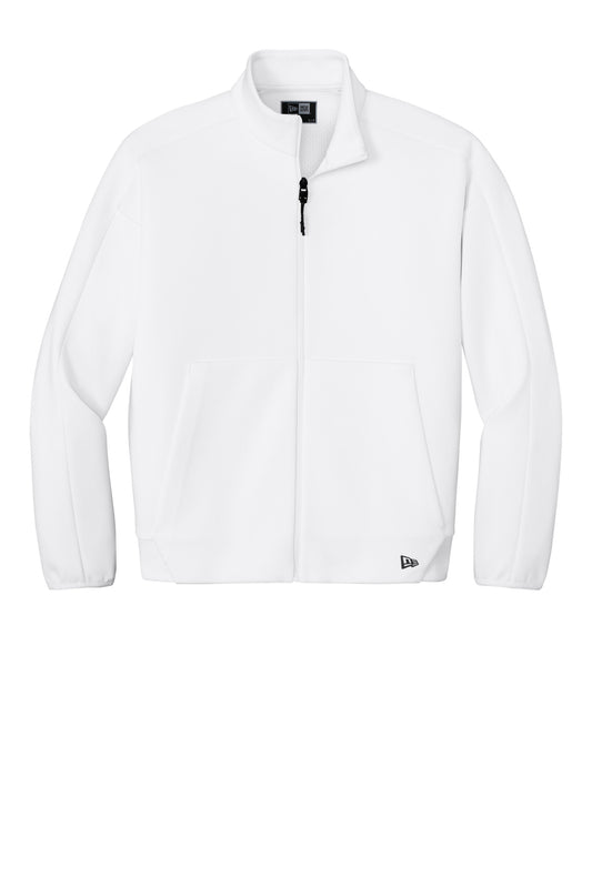 New Era ®  Double Back Full-Zip NEA566