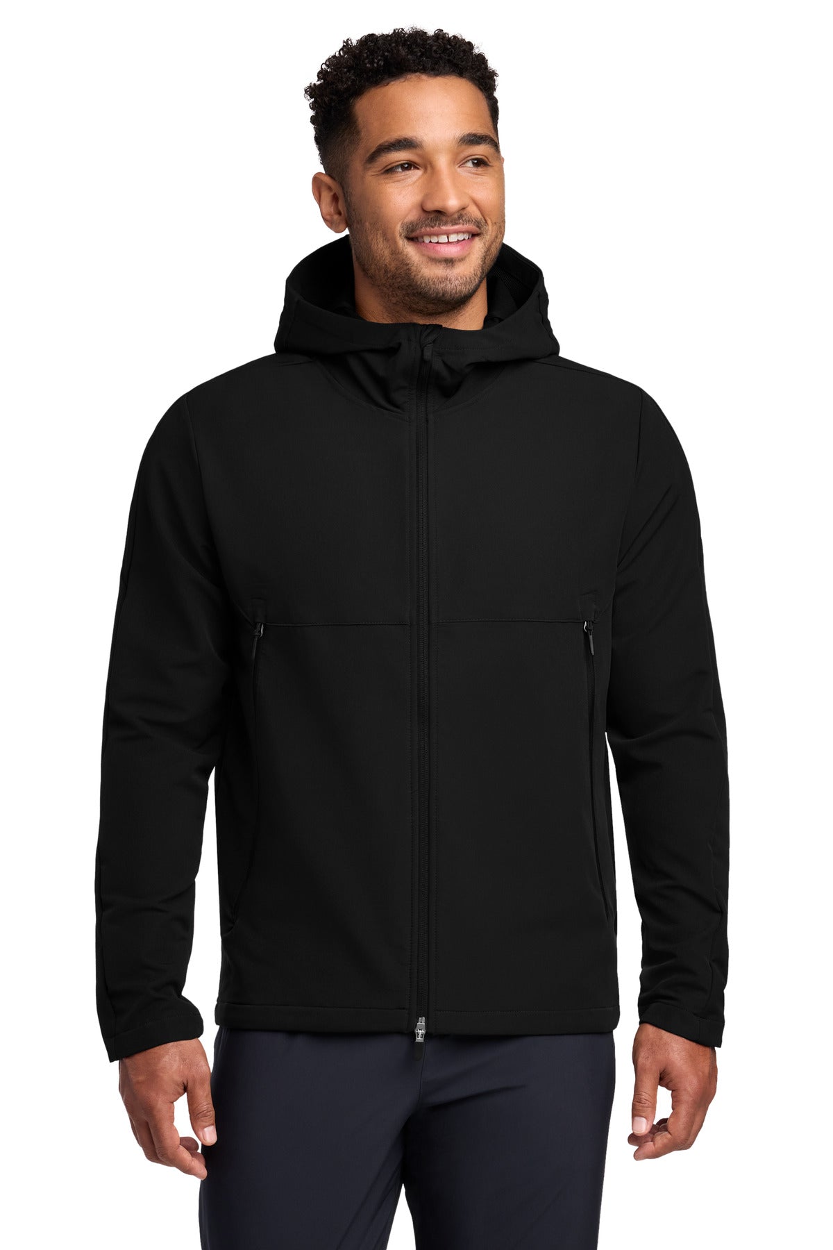 Nike Hooded Soft Shell Jacket NKDR1543