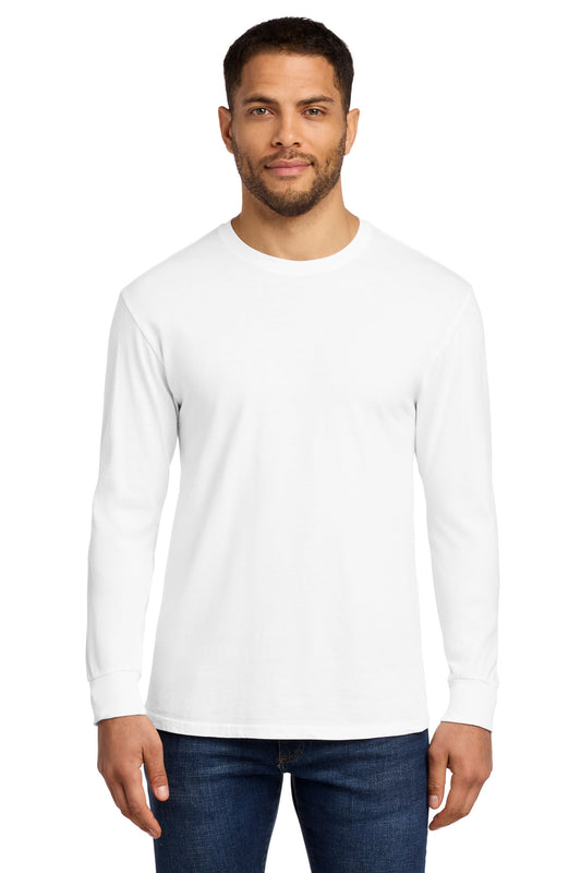 Port & Co ™  Beach Wash ®  Garment-Dyed Long Sleeve Tee PC099LS