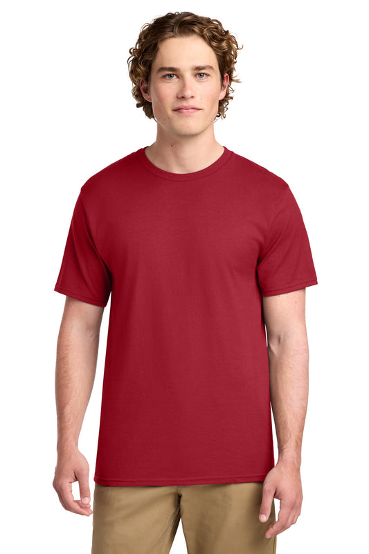 Port & Co ™  Ring Spun Cotton Tee. PC150