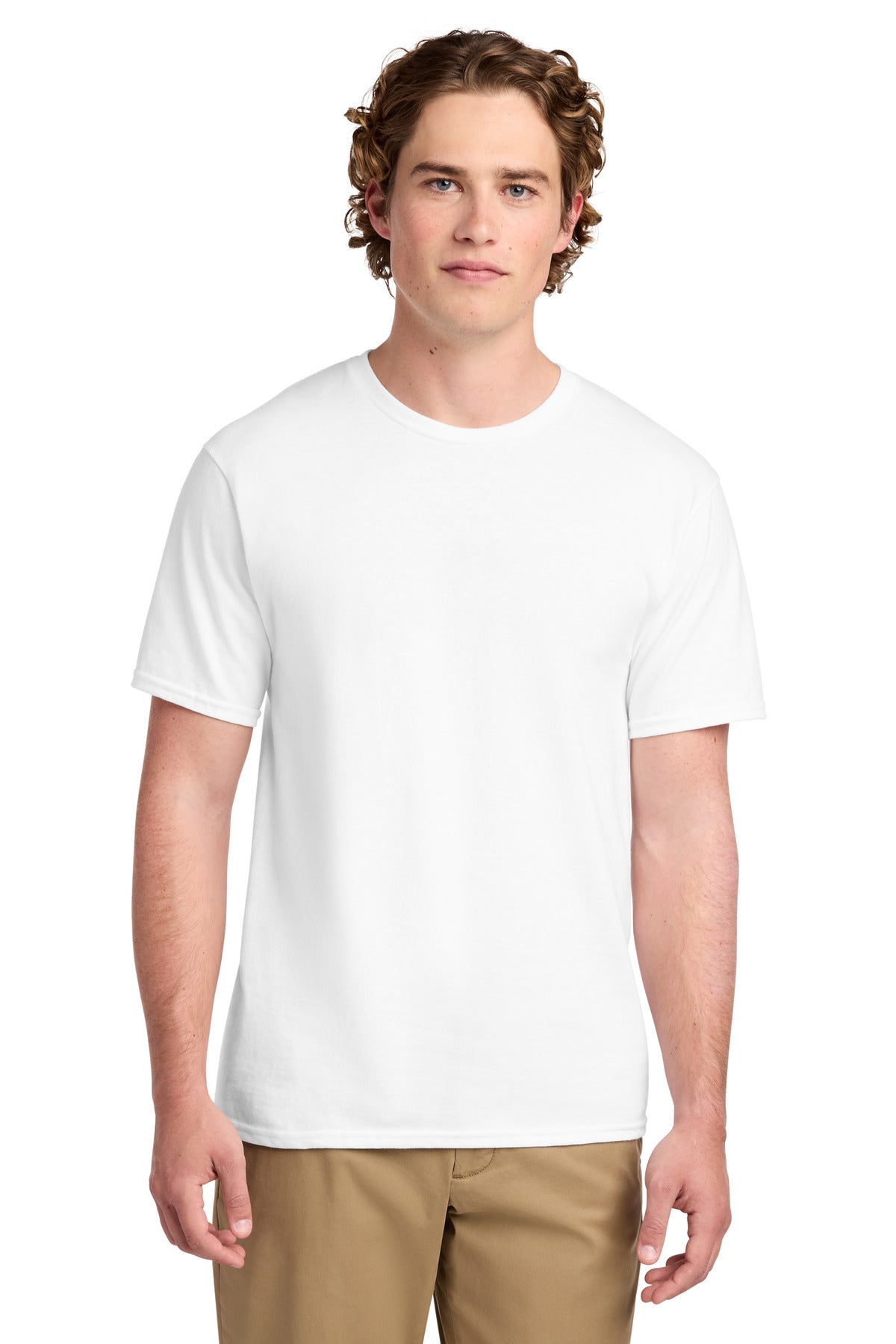 Port & Co ™  Ring Spun Cotton Tee. PC150