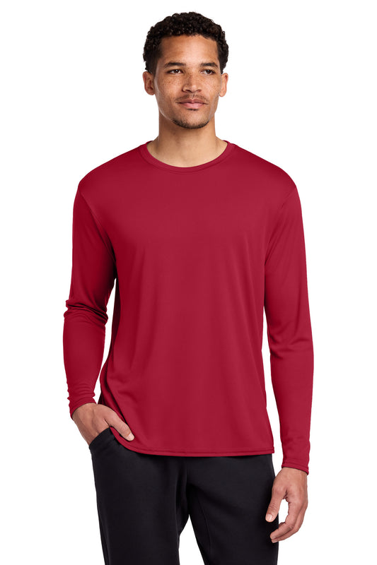 Port & Co ™  Long Sleeve Performance Tee. PC380LS
