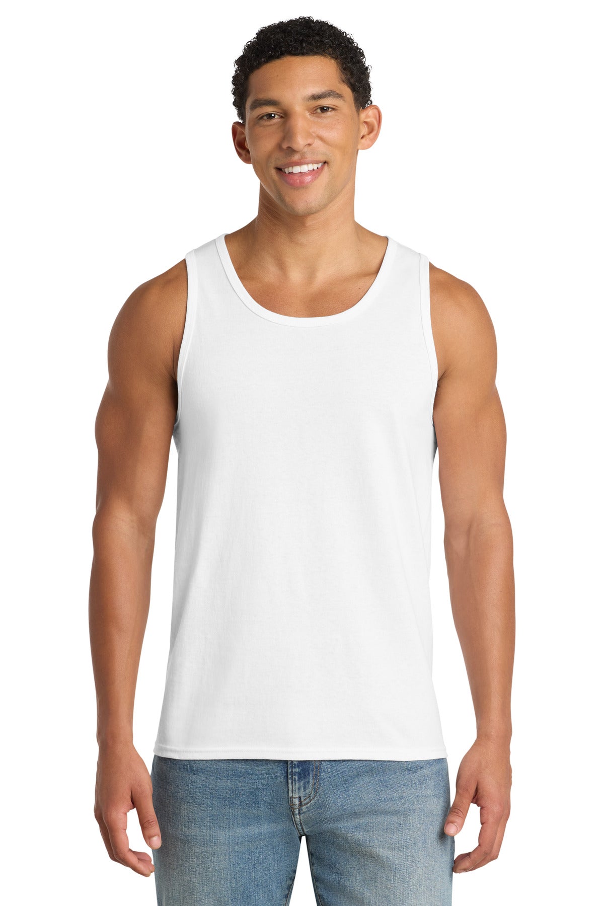 Port & Co ™  Core Cotton Tank Top.  PC54TT
